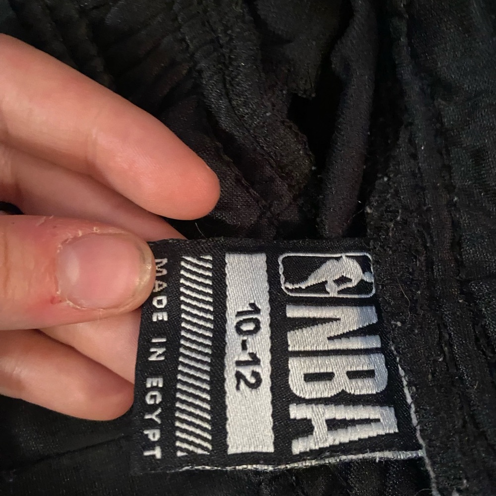 Boys NBA basketball shorts